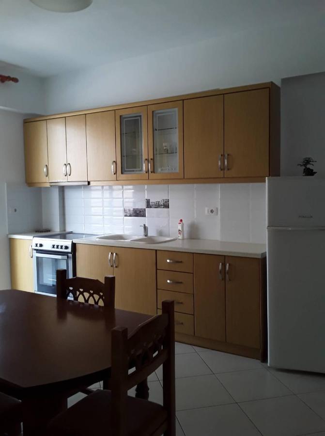 Caldera Vista Apartaments Sarandë Buitenkant foto